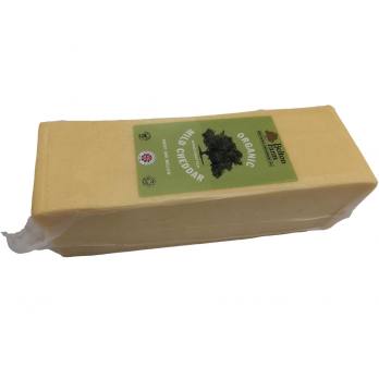Cheddar mild 50% Fett i. Tr. Belton Farm
